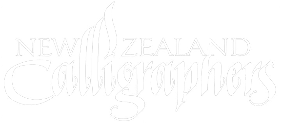 NZ Calligraphers