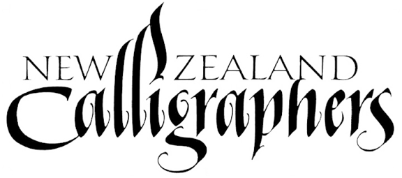 NZ Calligraphers